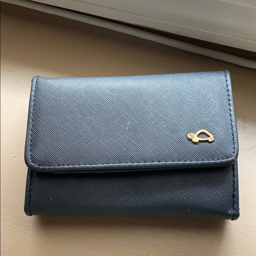 Foldable wallet!